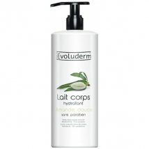 EVOLUDERM TELOVÉ MLIEKO SLADKÁ MANDĽA 500 ML