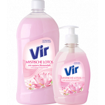 VIR TEKUTÉ MYDLO MYSTISCHE LOTOS 400 ML
