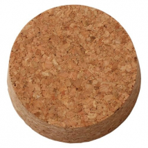 Korková zátka na demižón, 65/60x24 mm