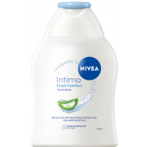 Nivea Intimo Fresh intímny umývací gél, 250 ml