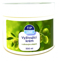TIP LINE KRÉM OLIVOVÝ OLEJ 500 ML
