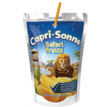 CAPRI SONE SAFARI  FRUITS 200ML