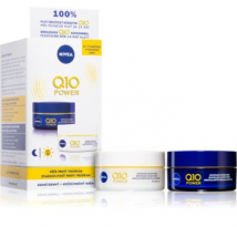 NIVEA KRÉM Q10 PLUS DENNÝ +NOČNÝ 2x50 ML