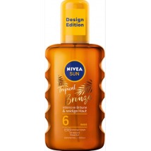 NIVEA SUN OLEJ OF6 200ML