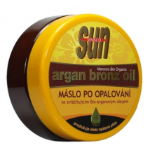 SUN ARGAN BRONZ MASLO PO OPAĽOVANÍ S ARGANOVÝM OLEJOM 200ML