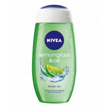 NIVEA SPRCHOVÝ GÉL LEMON & OIL 250 ML