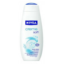 NIVEA PENA DO KÚPEĽA CREME 750 ML