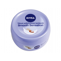 NIVEA TELOVÝ KRÉM SUFLE SMOOTH SENSATION 300 ML