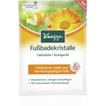 KNEIPP SOĽ DO KÚPEĽA NA NOHY 40 G