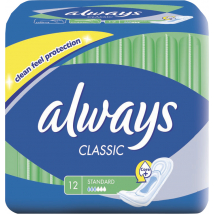 ALWAYS CLASSIC STANDARD-NOVÉ 12 KS