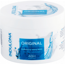INDULONA TELOVÝ KRÉM ORIGINAL S KYSELINOU HYALURÓNOVOU 250 ML 