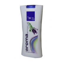 SIRIOS SPRCHOVÝ GÉL LEVANDUĽA 500 ML