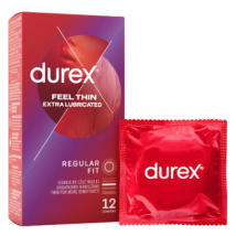 DUREX FEEL INTIMATE 12 KS