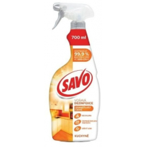 SAVO BEZ CHLORU MR ODMASTŇOVAČ 700 ML