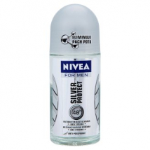 NIVEA ROLL-ON MEN SILVER PROTECT 50 ML