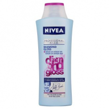 NIVEA ŠAMPÓN DIAMOND GLOSS 400 ML