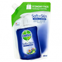 DETTOL TEKUTÉ MYDLO NÁHRADNÁ NÁPLŇ VOŇA MORA