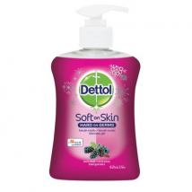 DETTOL TEKUTÉ MYDLO LESNÉ PLODY 250 ML