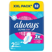 ALWAYS QUATTRO ULTRA SUPER 32 KS