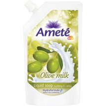 AMETE TEK.MYDLO 500ML OLIVE MILK NN