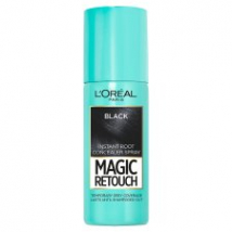LOREAL MAGIC RETOUCH BLACK 75 ML 