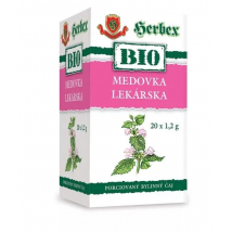 CAJ BIO MEDOVKA 20x1,2G