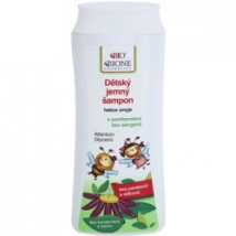 BC BIO DETSKÝ ŠAMPÓN JEMNÝ 200 ML