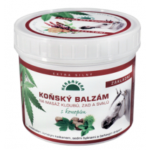 HERBAVERA KONSKÝ BALZAM KONOPE 500 ML