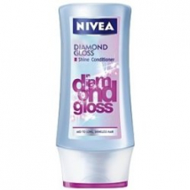 NIVEA KONDICIONÉR DIAMOND GLOSS 200 ML