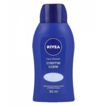 NIVEA SPRCHOVÝ GÉL CREME CARE 50 ML