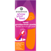 ESSENCE FOOT OCHRANNÉ TAMPÓNY VLOŽKY NA PÄTY 2 KS