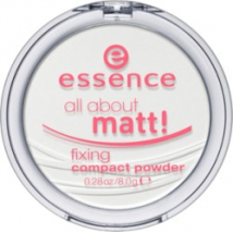 ESSENCE PÚDER MATT FIXING 8 G