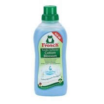 FROSCH EKO HYPOALERGÉNNA AVIVÁŽ KVET BAVLNY 750 ML