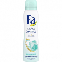 FA ANTIPERSPIRANT SOFT CONTROL FRESH JASMINE 150 ML