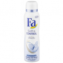 FA ANTIPERSPIRANT SOFT CONTROL CARING LILA 150 ML