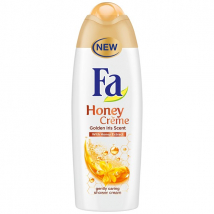 FA SPRCHOVÝ GÉL HONEY CREME 250 ML 