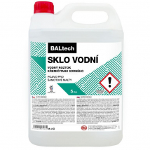 Vodné sklo Baltech, 5 l