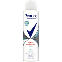 REXONA  ANTIPERSPIRANT ACITVE PROTECTION FRESH 150 ML