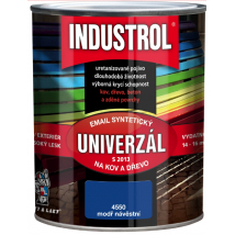 INDUSTROL 4550 MODRÁ NÁVESTNÁ 0,6 L