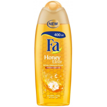 FA SPRCHOVÝ GÉL HONEY ELIXIR 400ML 