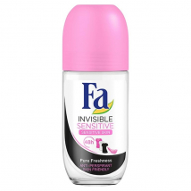 FA ROLL ON INVISIBLE SENSITIVE 50 ML