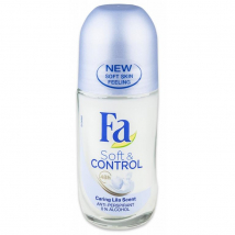 FA ROLL ON SOFT A CONTROL CARING LILA 50 ML