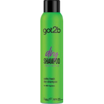 GOT2B SUCHY SAMPON 200ML FRESH EXTRA FR
