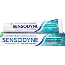 SENSODYNE ZUBNÁ PASTA ADVANCED CLEAN 75 ML