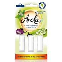 AIR FRESH OSVIEŽOVAČ DO VYSÁVAČA LILY 3 KS