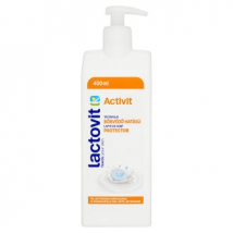 LACTOVIT TELOVÉ MLIEKO  ACTIVIT 400 ML