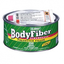 BODY TMEL FIBER SKLO 250 G