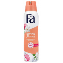 FA DEODORANT DIVINE MOMENTS 150 ML
