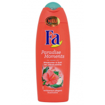 FA SPRCHOVÝ GÉL PARADISE MOMENTS 400ML 