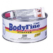 BODY TMEL FINE JEMNÝ 250 G